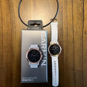Garmin Vivoactive 3